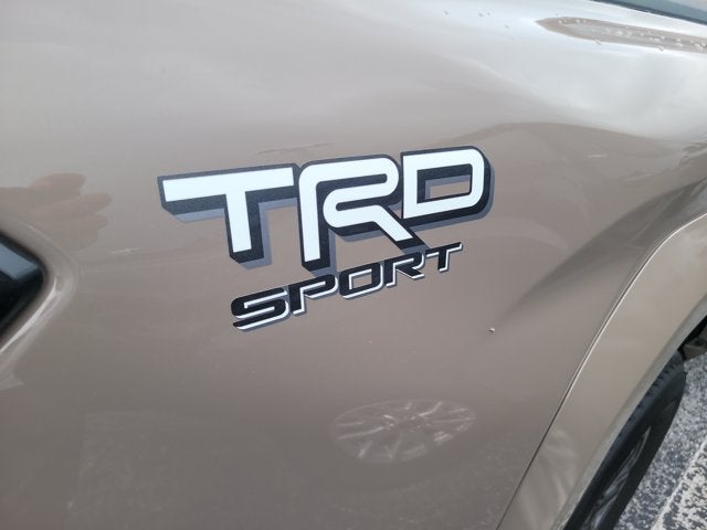 2026 Toyota Tacoma TRD Sport