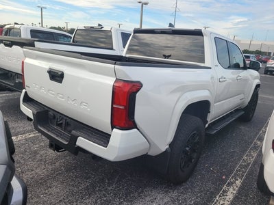 2026 Toyota Tacoma 2WD SR5
