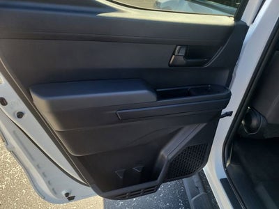 2024 Toyota TACOMA SR5 SR5