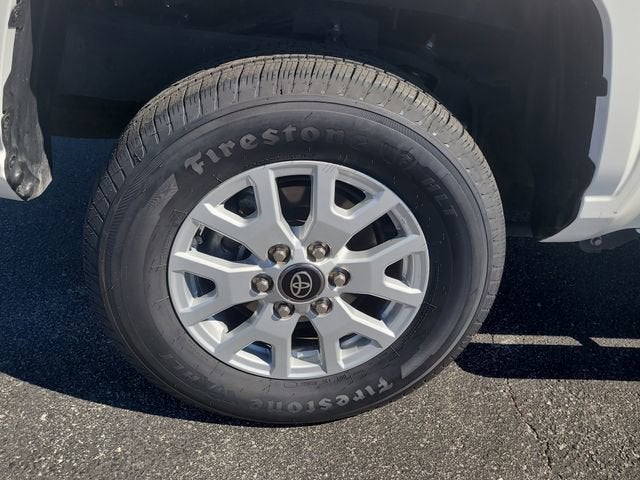 2024 Toyota TACOMA SR5 SR5