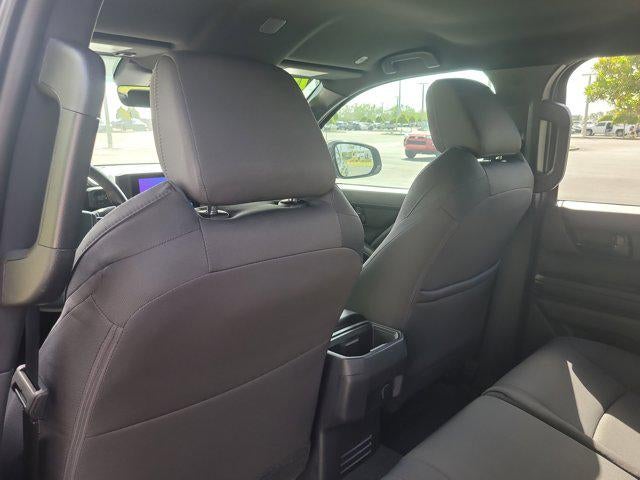 2024 Toyota TACOMA SR5 SR5