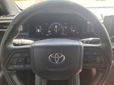 2024 Toyota TACOMA SR5 SR5