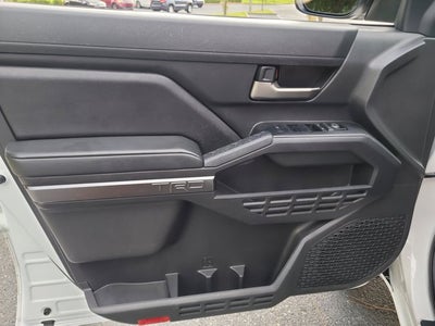 2025 Toyota Tacoma TRD Sport