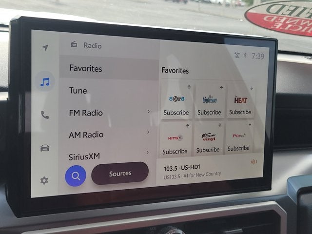 2025 Toyota Tacoma TRD Sport