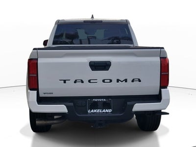 2025 Toyota Tacoma TRD Sport