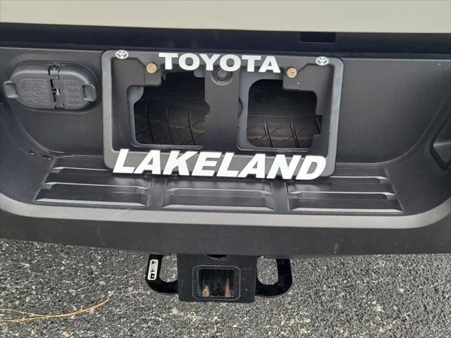 2025 Toyota Tacoma TRD Sport