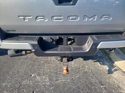 2024 Toyota Tacoma TRD Sport
