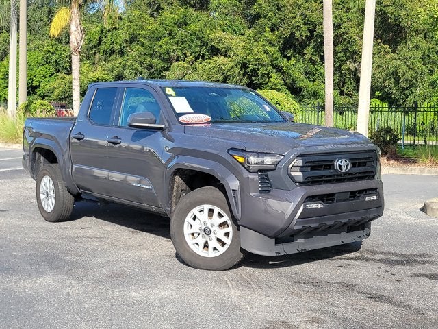 2024 Toyota Tacoma SR5