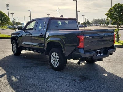 2024 Toyota Tacoma SR5