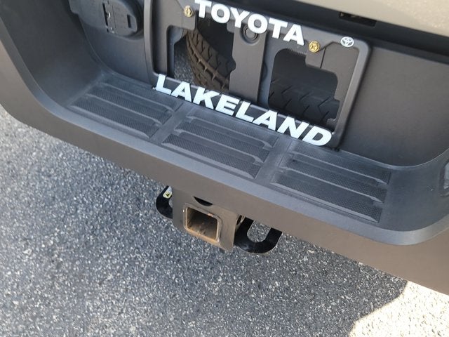 2024 Toyota Tacoma 2WD SR5