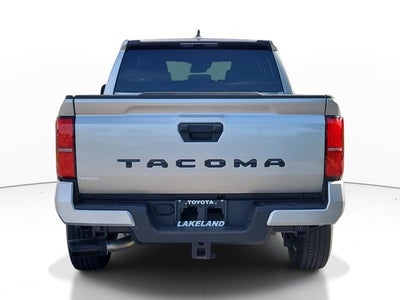 2024 Toyota Tacoma 2WD SR5