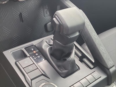 2024 Toyota Tacoma SR5