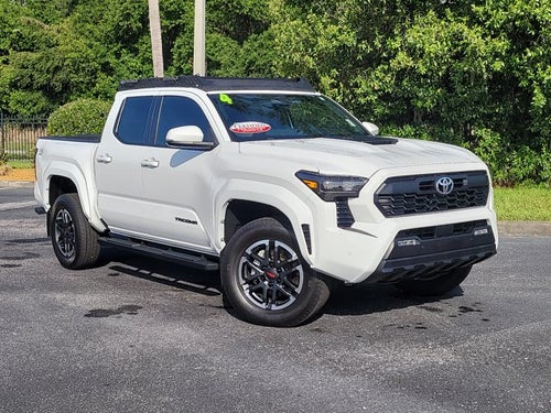 2024 Toyota TACOMA TRD SPORT TRD Sport