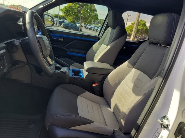 2024 Toyota TACOMA TRD SPORT TRD Sport