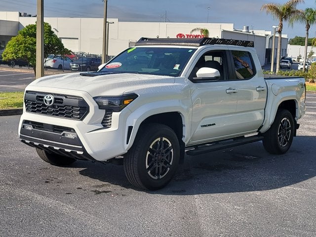 2024 Toyota TACOMA TRD SPORT TRD Sport