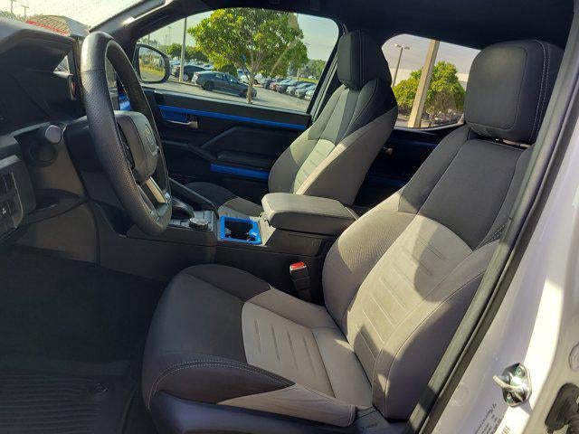 2024 Toyota TACOMA TRD SPORT TRD Sport