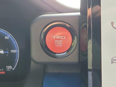 2024 Toyota TACOMA TRD SPORT TRD Sport