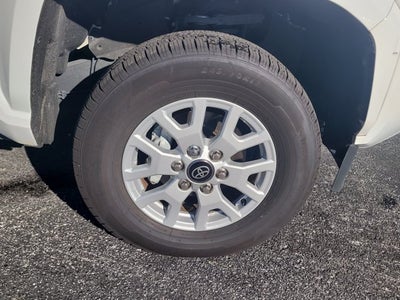 2024 Toyota Tacoma SR5