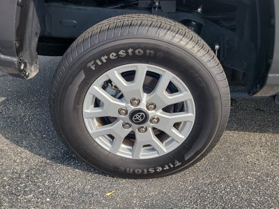 2024 Toyota Tacoma 2WD SR5
