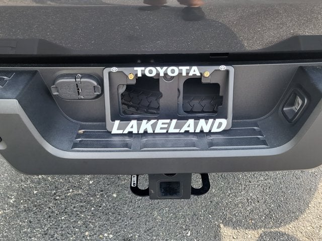 2024 Toyota Tacoma 2WD SR5