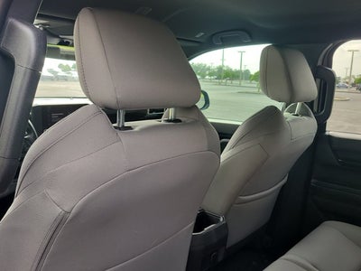 2024 Toyota Tacoma 2WD SR5