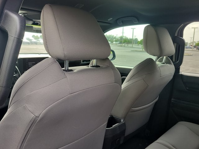 2024 Toyota Tacoma 2WD SR5