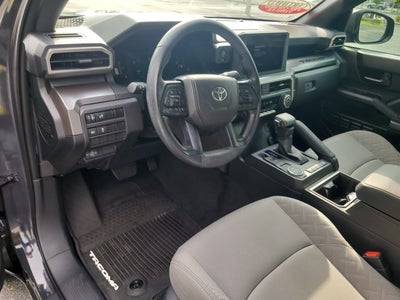 2024 Toyota Tacoma 2WD SR5