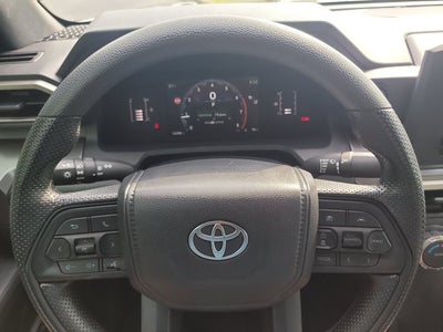 2024 Toyota Tacoma 2WD SR5