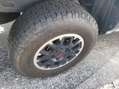 2024 Toyota Tacoma TRD Off Road