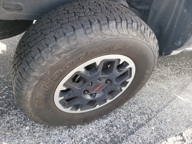 2024 Toyota Tacoma TRD Off Road
