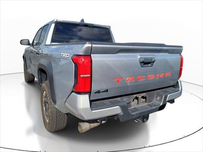 2024 Toyota Tacoma TRD Off Road