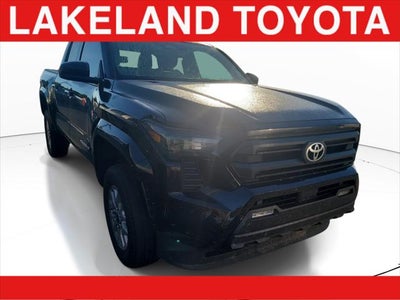 2024 Toyota Tacoma SR5