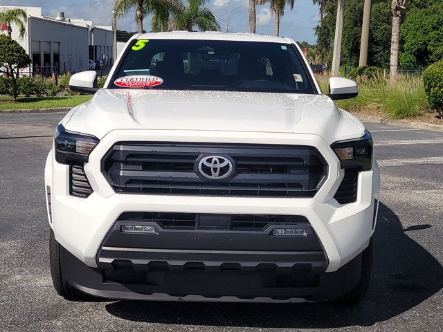 2025 Toyota Tacoma SR5