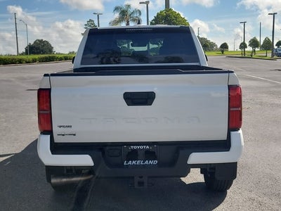 2025 Toyota Tacoma SR5