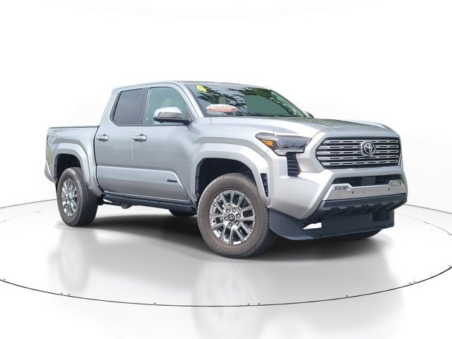 2024 Toyota Tacoma Limited