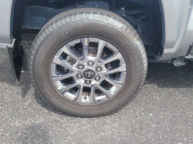 2024 Toyota Tacoma Limited