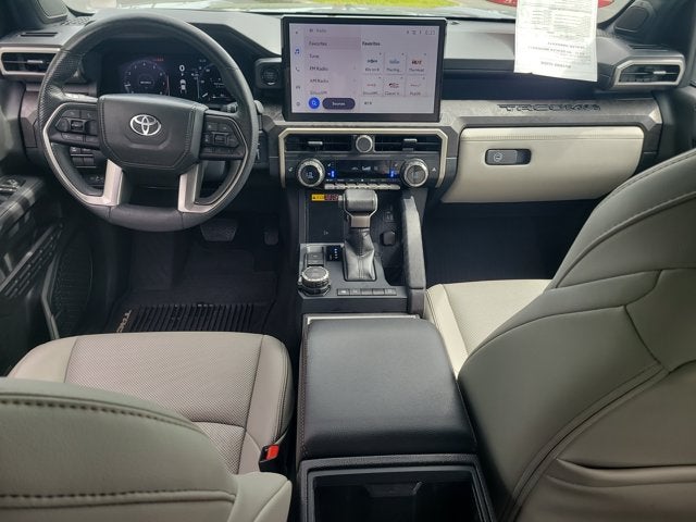 2024 Toyota Tacoma Limited