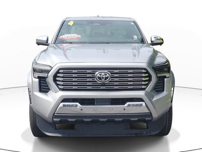 2024 Toyota Tacoma Limited