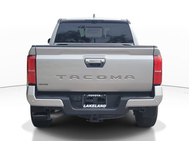 2024 Toyota Tacoma Limited
