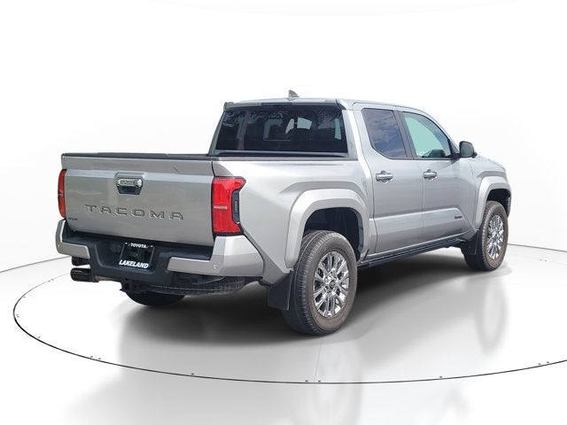 2024 Toyota Tacoma Limited