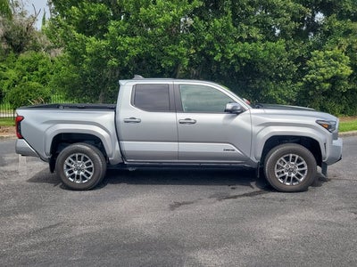 2024 Toyota Tacoma Limited