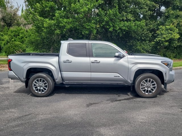 2024 Toyota Tacoma Limited