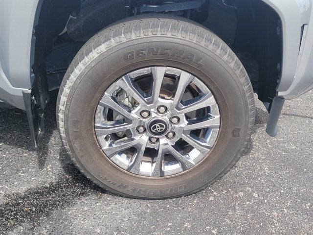 2024 Toyota Tacoma Limited