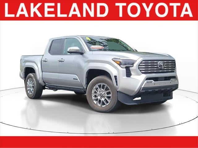 2024 Toyota Tacoma Limited