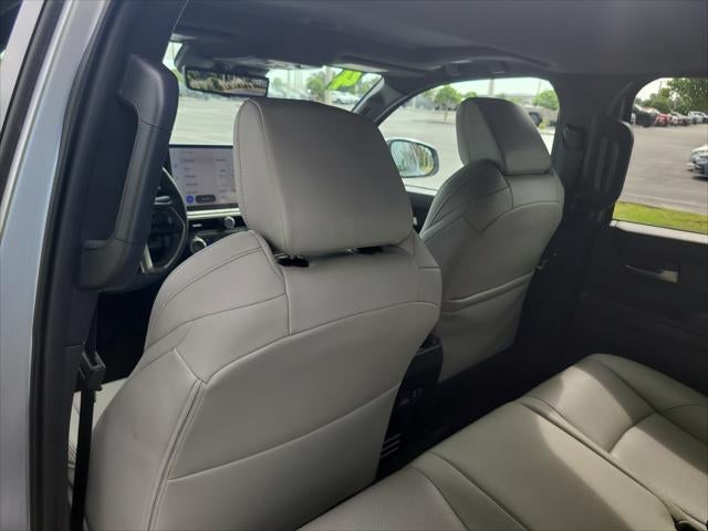 2024 Toyota Tacoma Limited