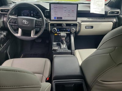 2024 Toyota Tacoma Limited