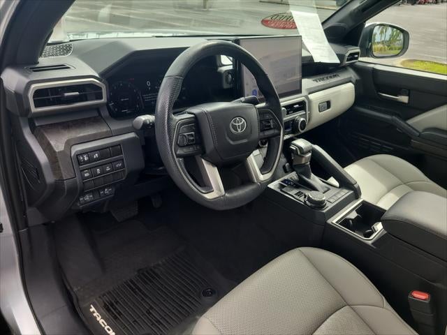 2024 Toyota Tacoma Limited