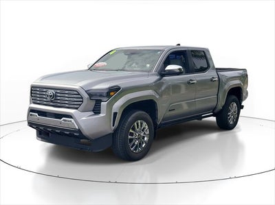 2024 Toyota Tacoma Limited