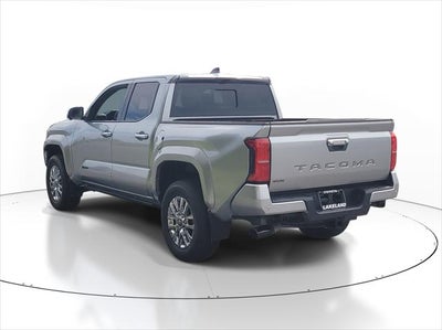 2024 Toyota Tacoma Limited