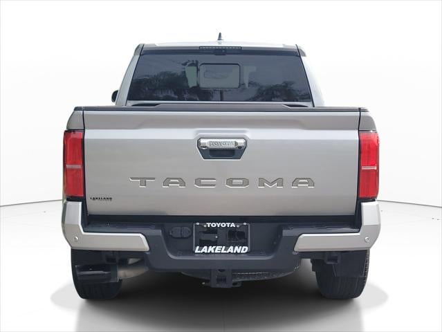 2024 Toyota Tacoma Limited